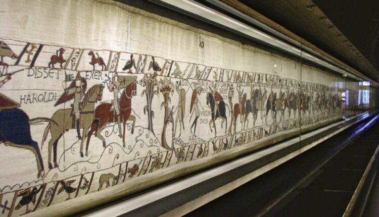 bayeux tapestry